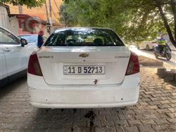 Chevrolet Optra